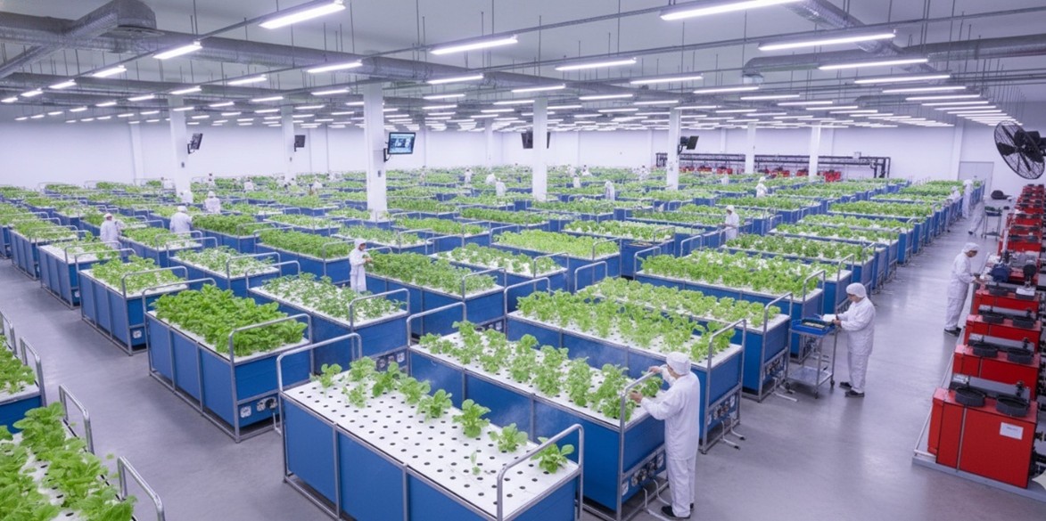 Autonomous Aeroponics